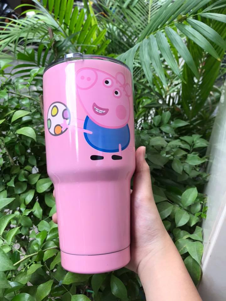 LY GIỮ NHIỆT YETI HÀNG THÁI LAN