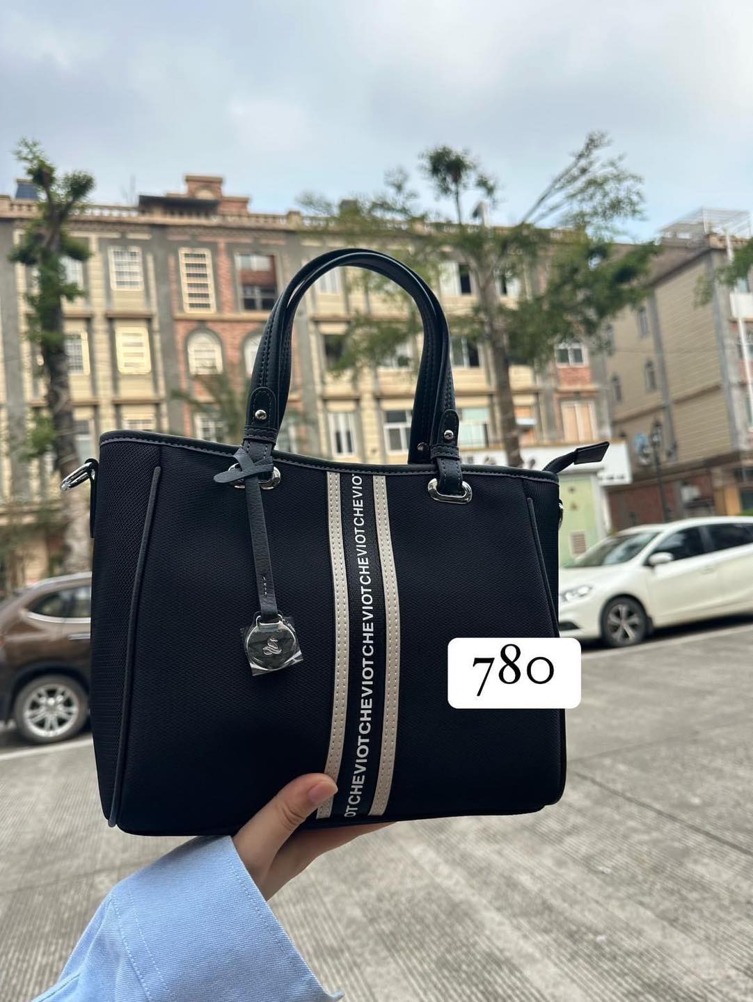 Túi xịn xò