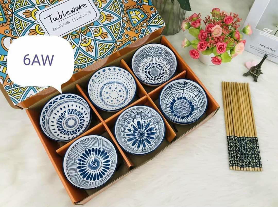 SET CHÉN KÈM ĐŨA SIÊU ĐẸP