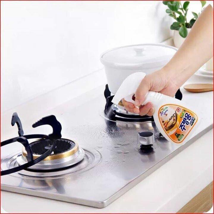 CHAI XỊT BẾP HÀN QUỐC