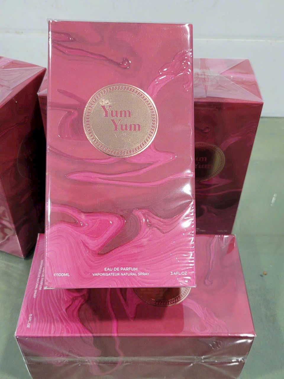 Nước hoa nữ Armaf DELIGHTS YUM YUM Eau De Parfum EDP 100ml