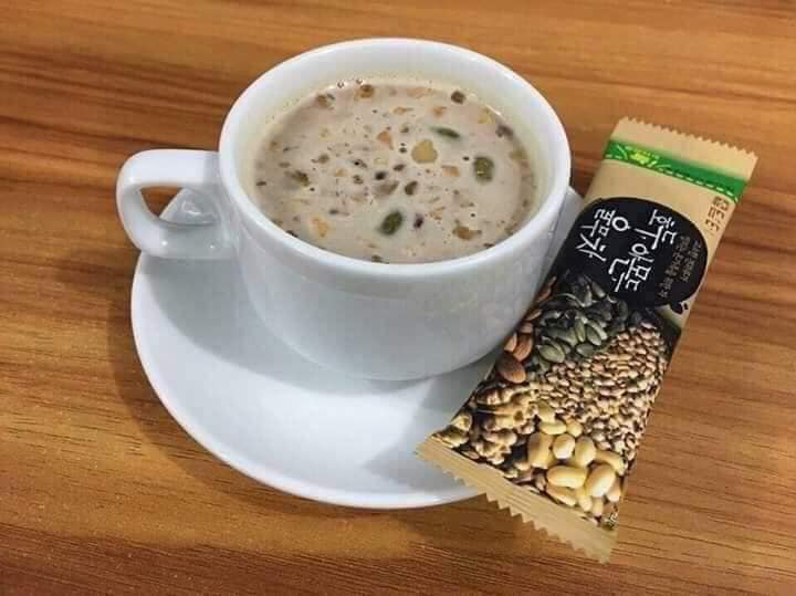 Bột ngũ cốc dinh dưỡng Damtuh Hàn Quốc