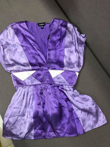 thanh lý 1 lô hàng hiệu BeBe và Guess xịn của Mỹ.