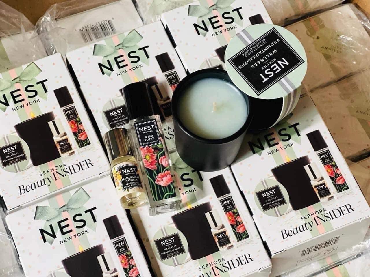 Gift set của Sephora