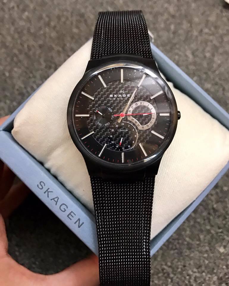 Skagen for men