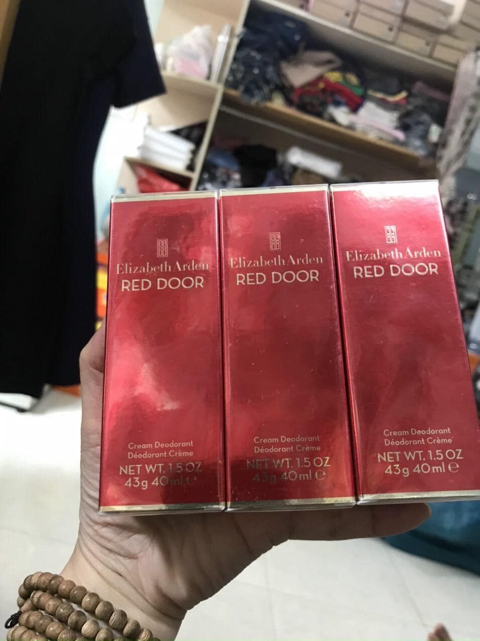 Lăn Khử Mùi Elizabeth Arden Red Door for Women 40ml chính hãng