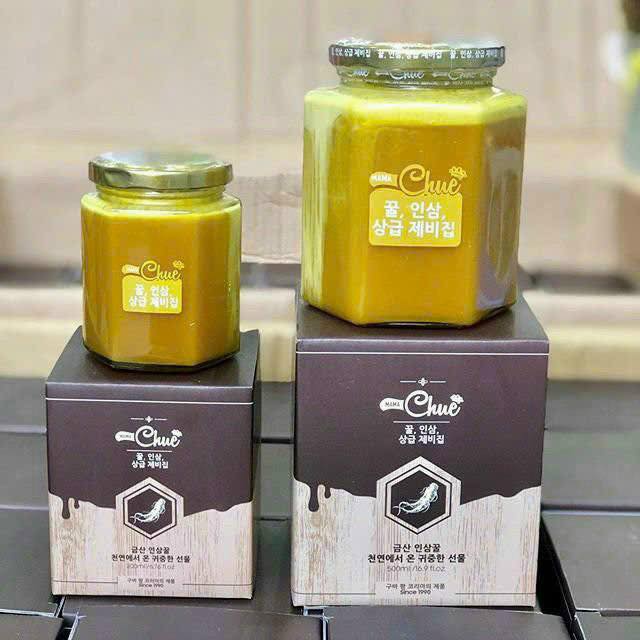 MUA 1 SÂM NGHỆ TO 500g TẶNG NGAY SÂM NGHỆ NHỎ 200g 650K/combo 2 lọ