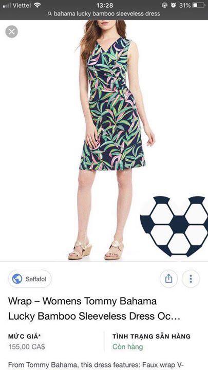 Đầm Tommy bahama