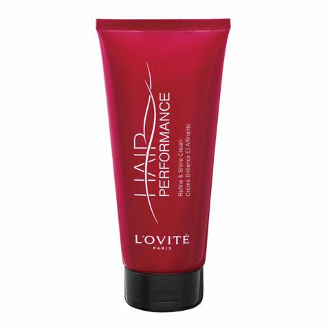 Kem Ủ Phục Hồi Và Bóng Tóc L'ovite Hair Performance