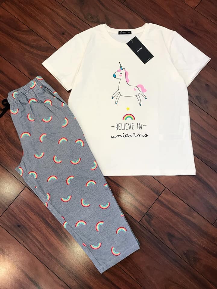 Đồ bộ thun cotton