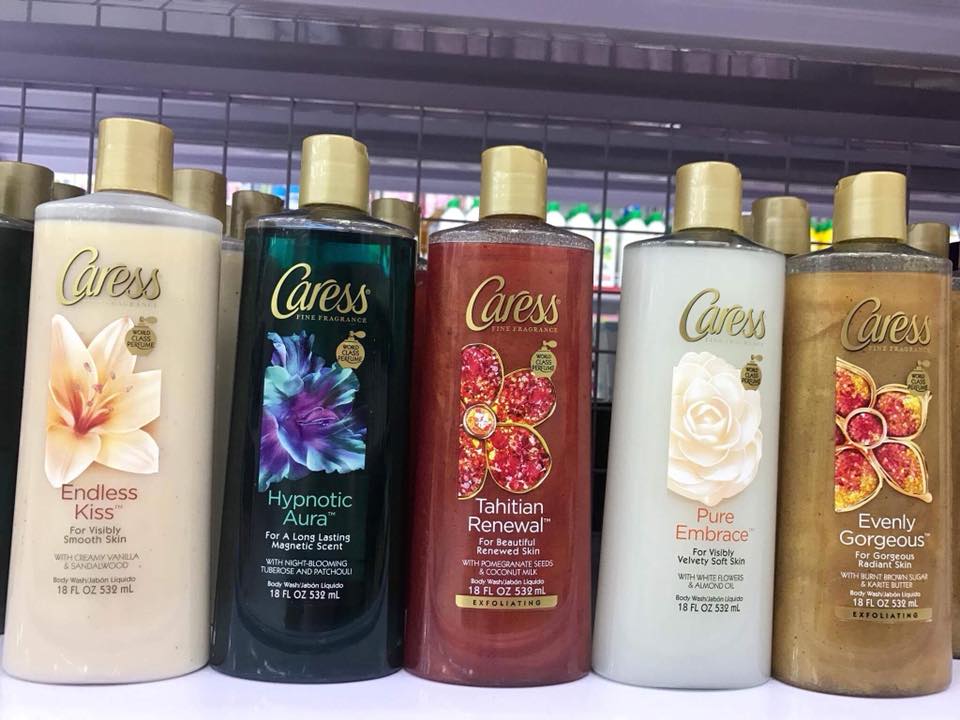 Sữa tắm Careless