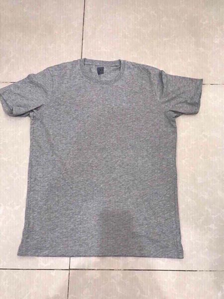 Áo thun nam uni hàng xuất xịn