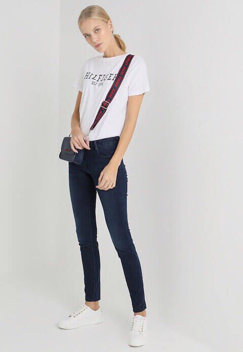 Ao thun Tommyjean hàng xuất chuẩn xịn
