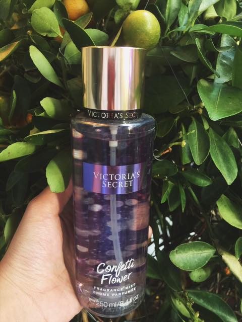 Body spray full option