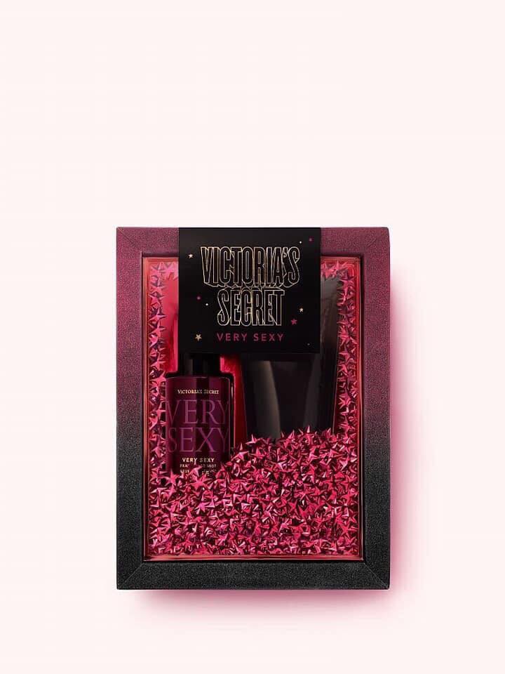 Set quà tặng 2 món Giftset Victoria Secret Very Sexy 2018