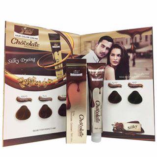 Thuốc nhuộm thơm Chocolate 123 Silk cao cấp