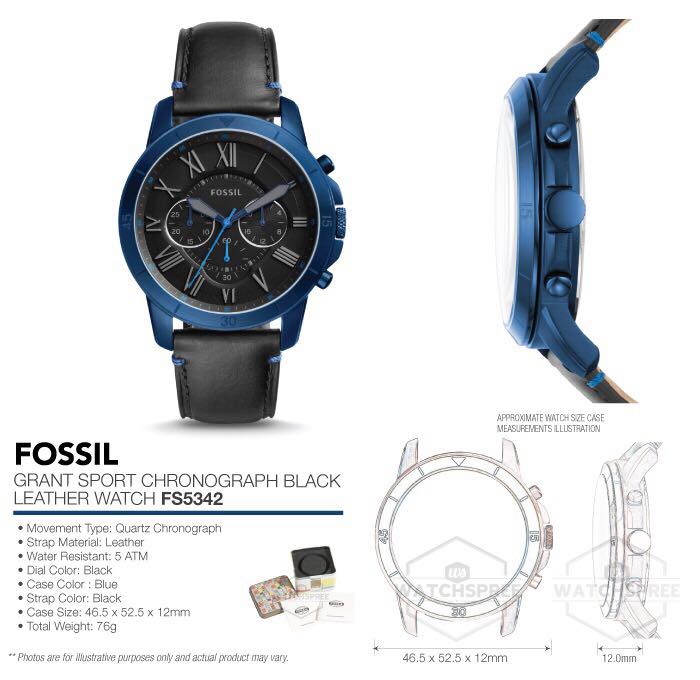 FOSSIL FOR MEN