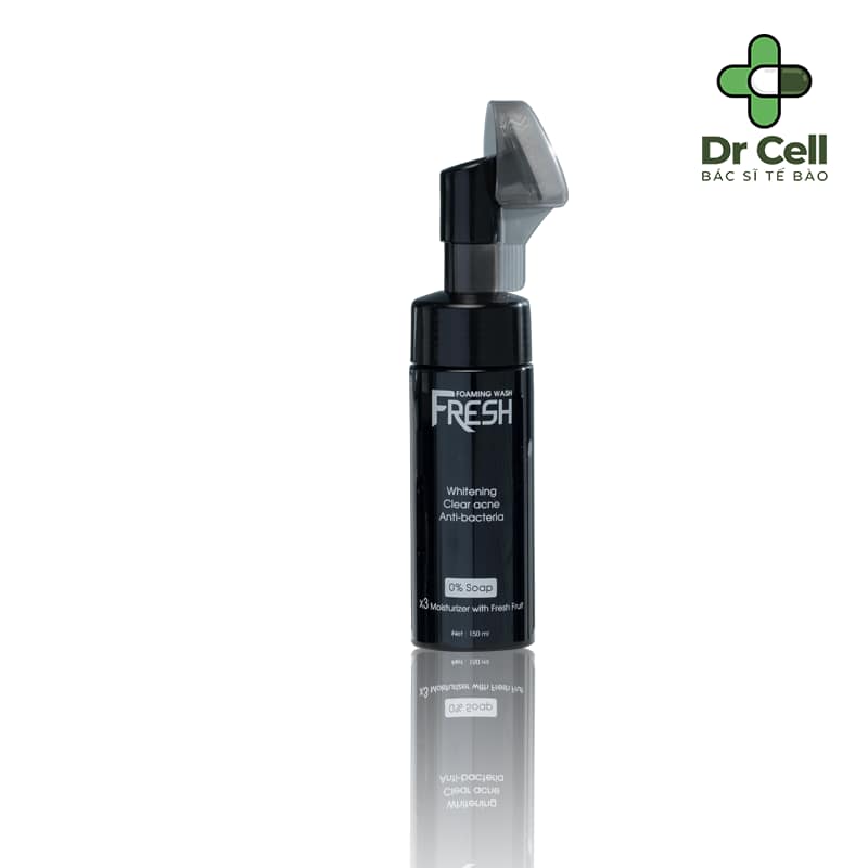 Sữa rửa mặt Foaming Wash Fresh Dr Cell