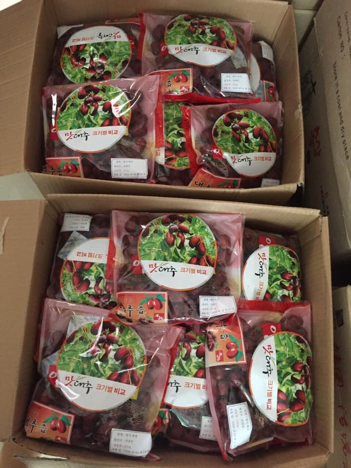 TÁO ĐỎ HÀN QUỐC 0,5kg