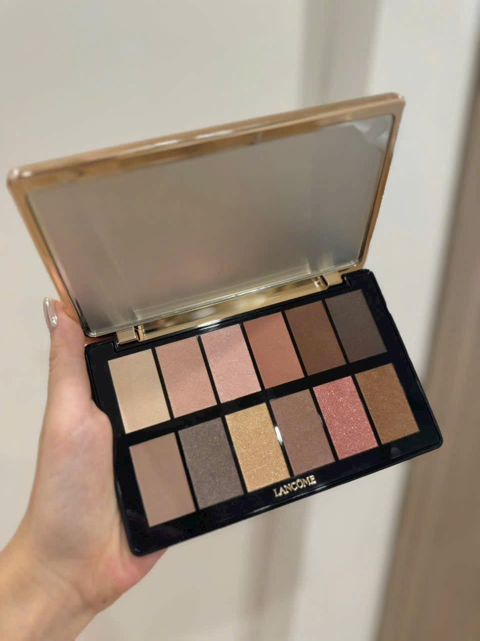 Bảng mắt Lancome 2024 tách set vali