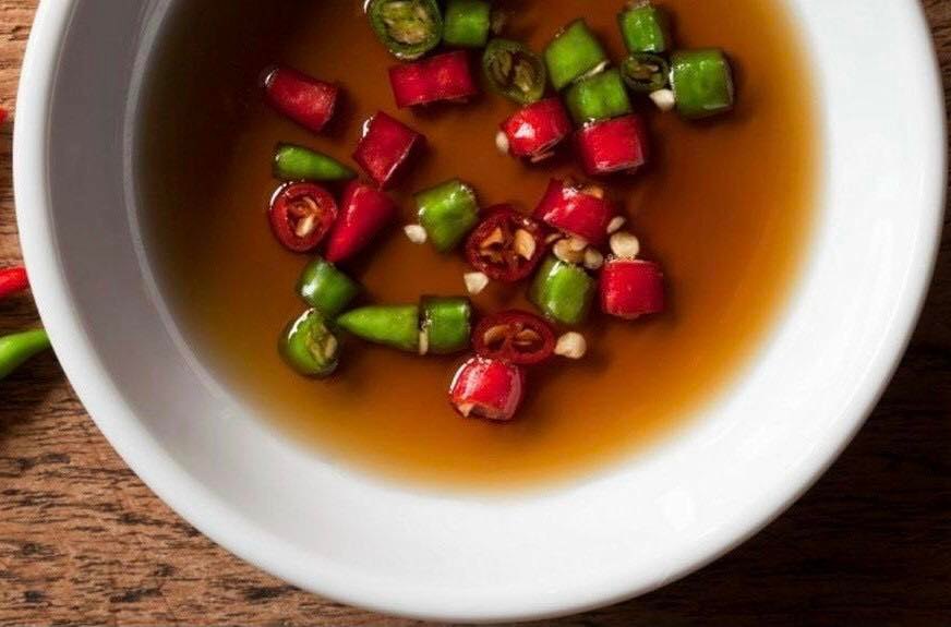 Nước mắm Bé Bầu
