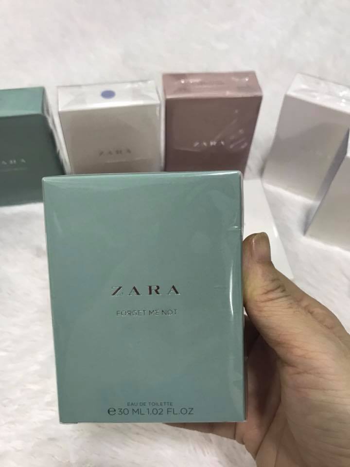 Nước hoa zara for women 30ml
