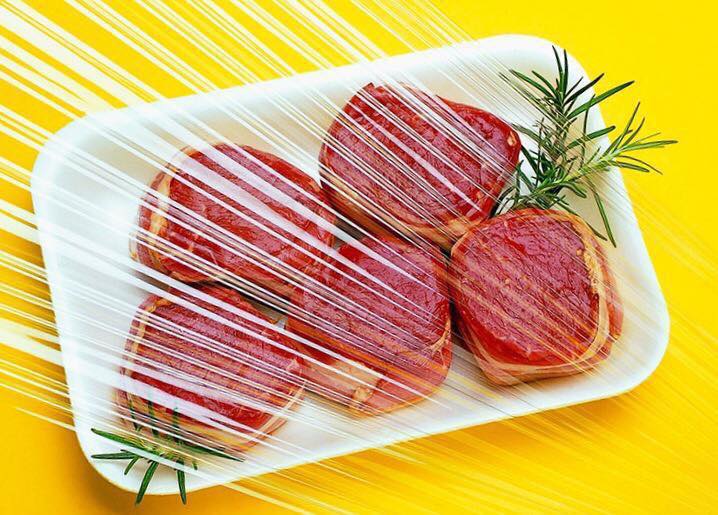 Màng bọc thực phẩm Kirland. Xuất xứ Mỹ