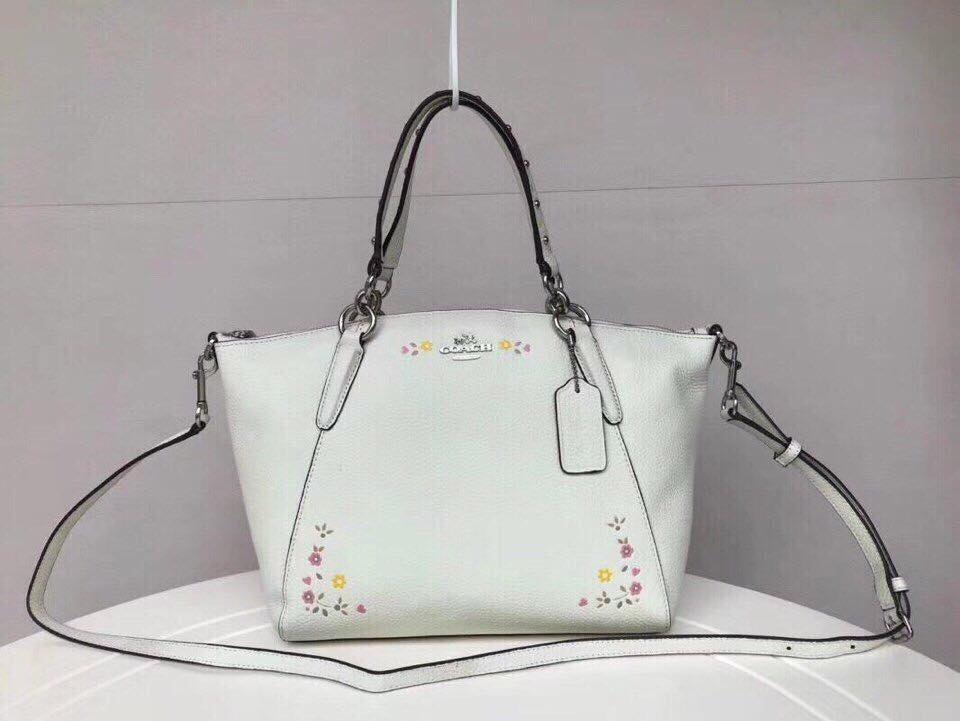 Túi da thật f24559 