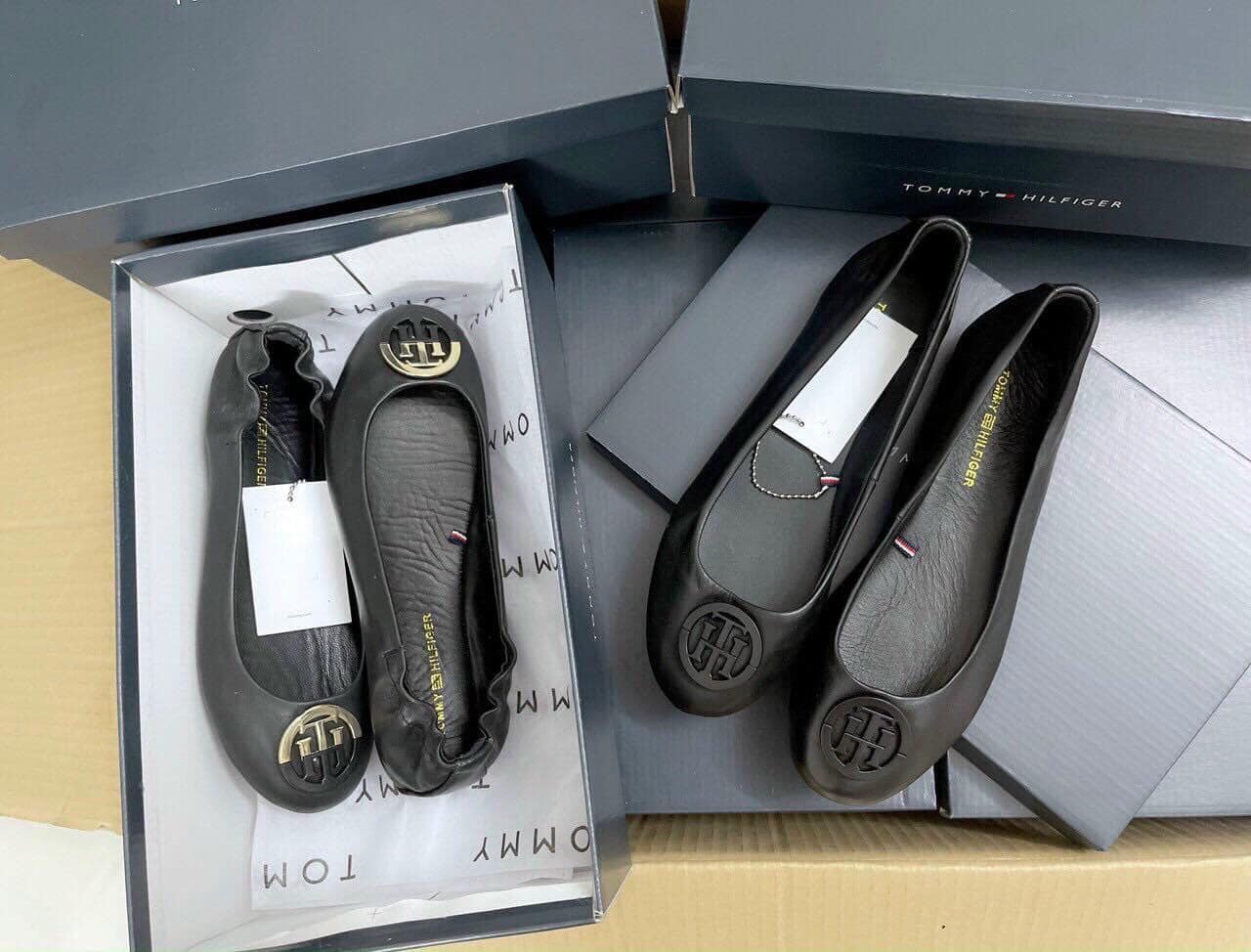 Giày %Tommy Hil xịn