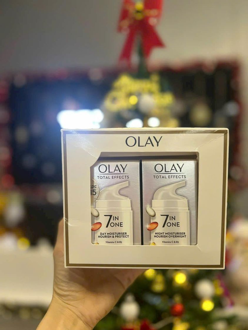 Set olay 7 in 1 —-750K/ set
