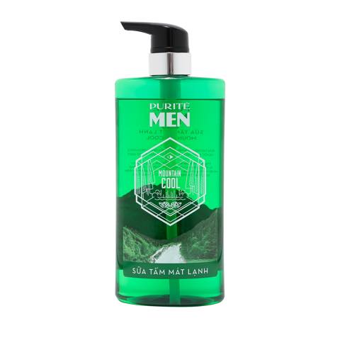 Sữa tắm Purite for men