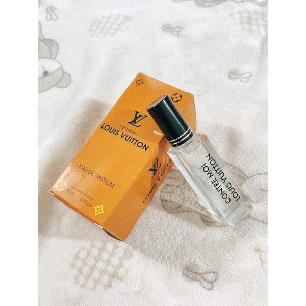 Tinh dầu Nước hoa dạng chiết 27ml