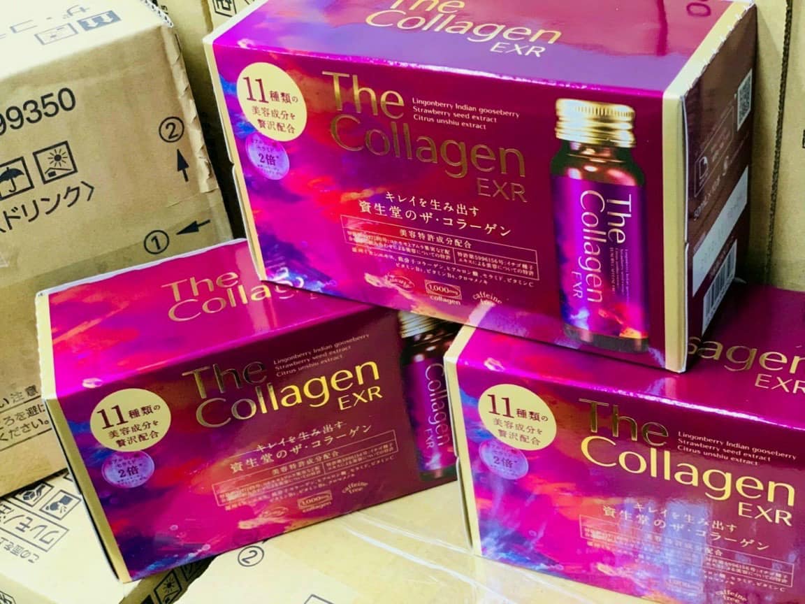 Shiseido The Collagen EXR 50ml