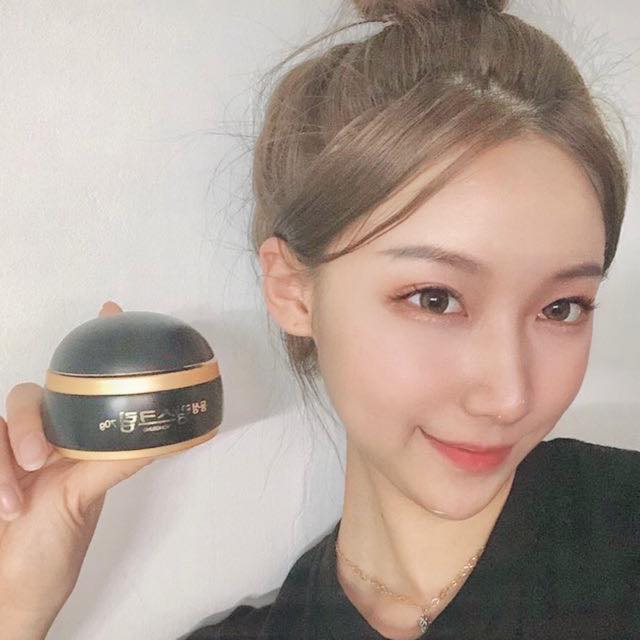 Kem Dưỡng Trắng chống nám và tàn nhang hiệu Dongsung Rannce Cream
