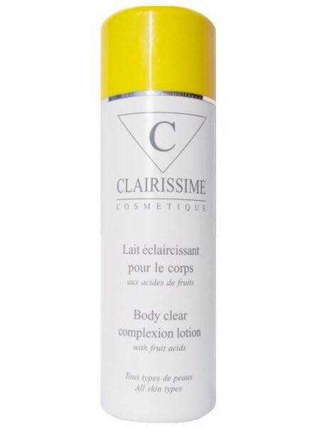 DDưỡng Da Toàn thân Clairissime Body Clear Complexion Lotion with fruit Acids