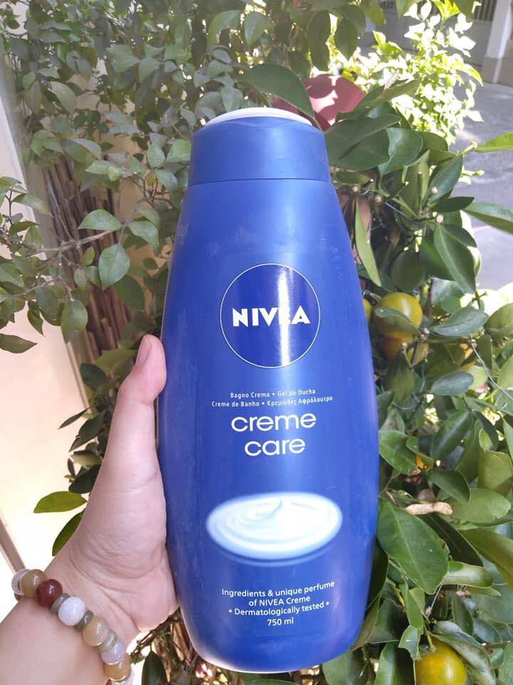 SỮA TẮM NIVEA 750ML