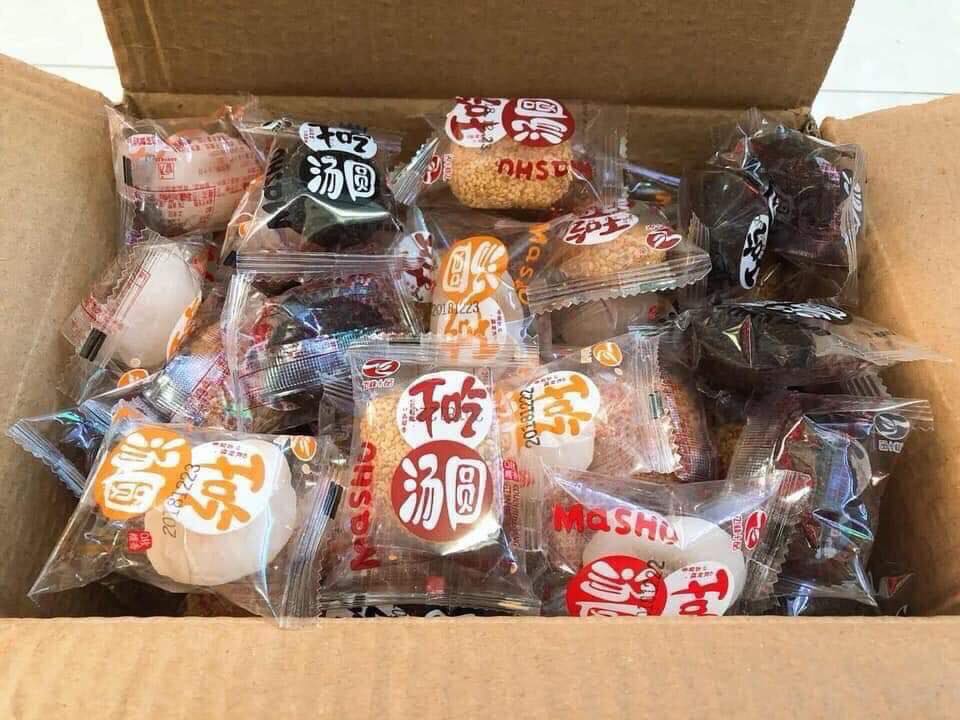 Bánh MOCHI ĐÀI LOAN🍛 thùng 2kg 