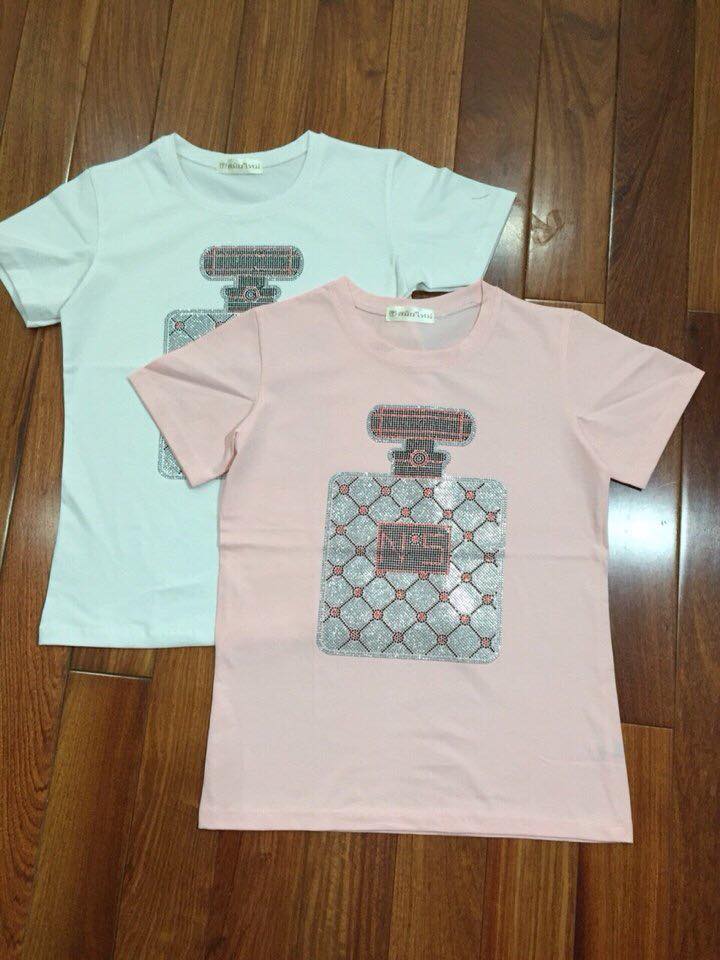 Áo thun cotton xịn