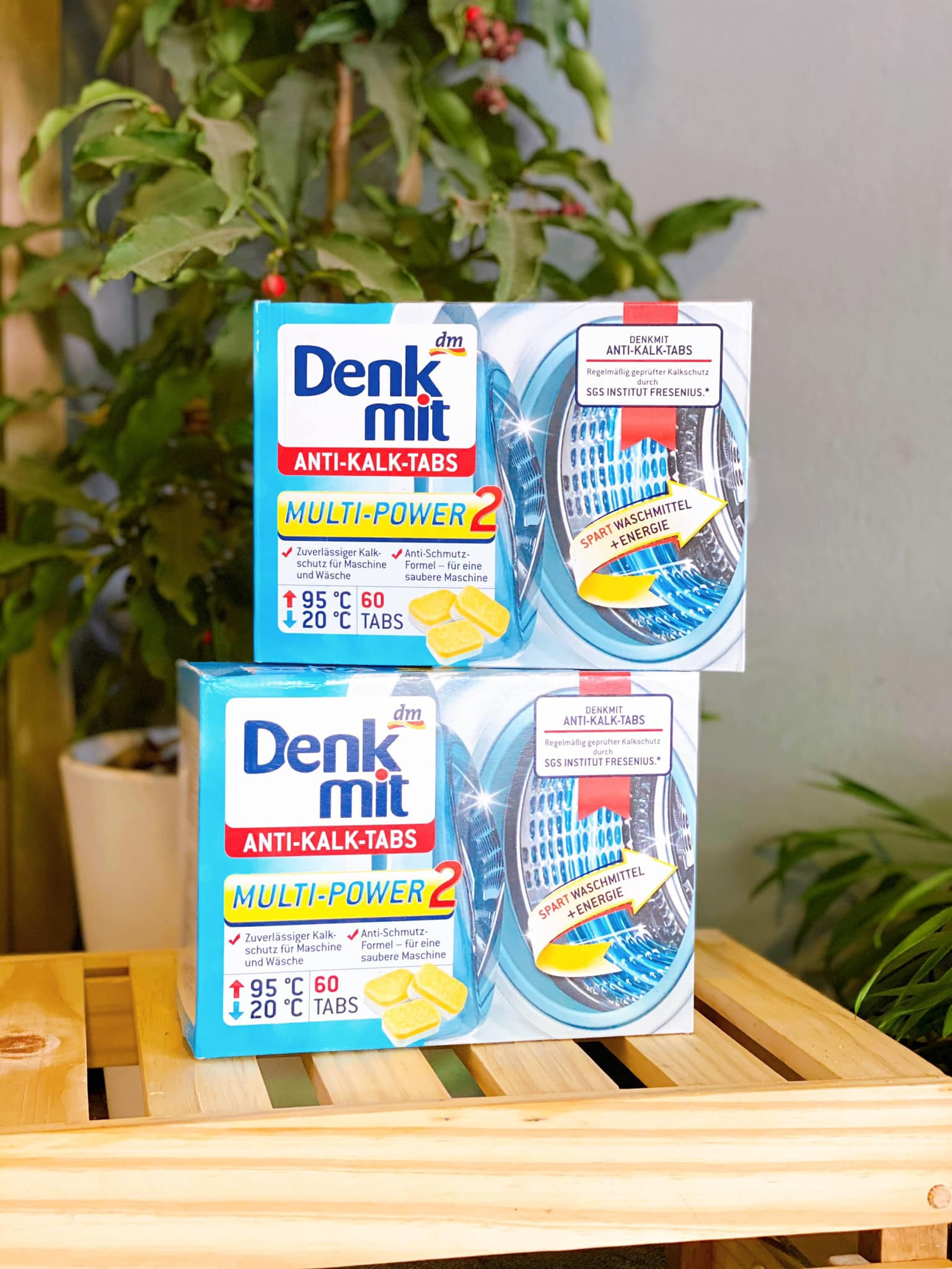 Tẩy lồng Denkmit