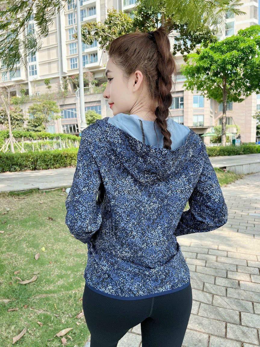Áo gió 1 lớp nhẹ tênh
