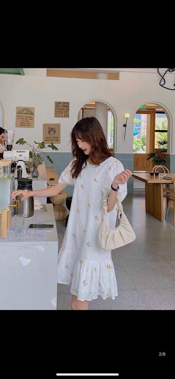 Đầm xô 2 lớp size s m l