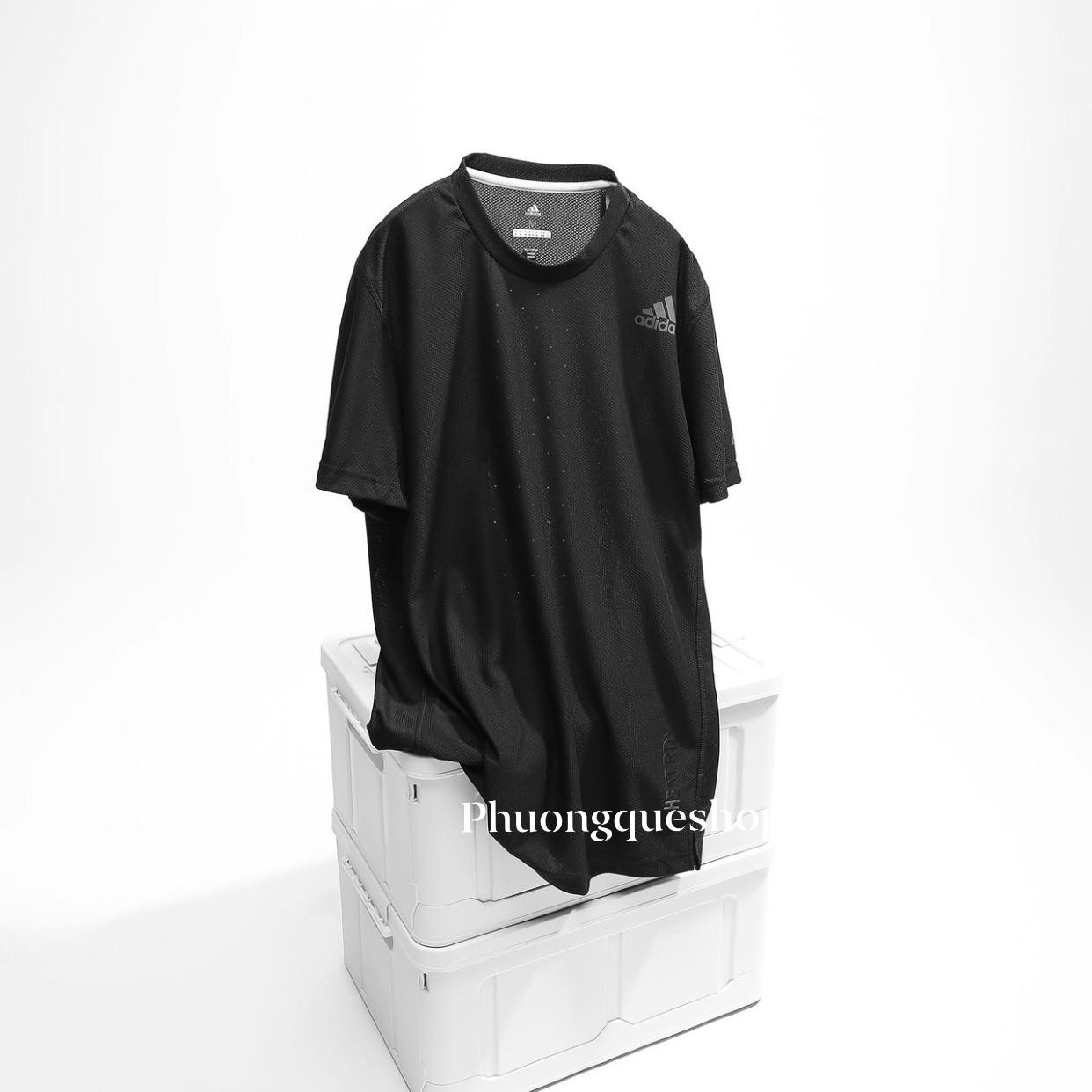 MEN ADIDAS HEAT. RDY RUNNING TEE