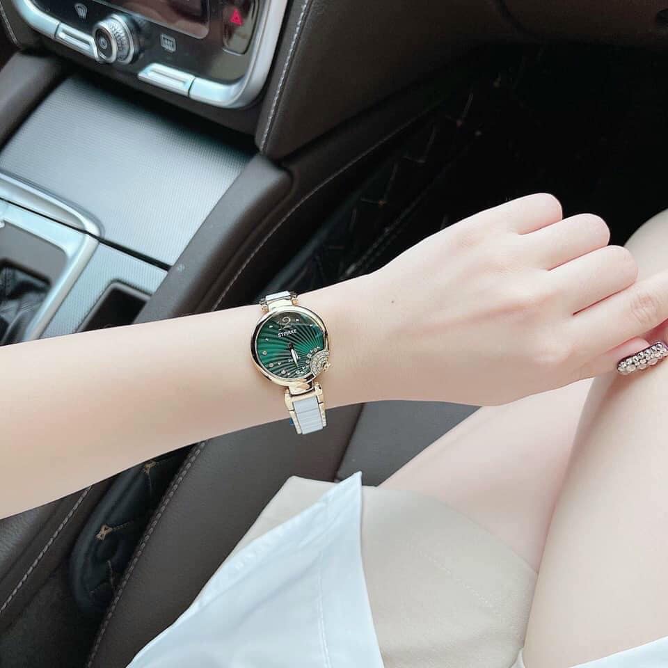 Starke - đẹp sang mà zá bình dân