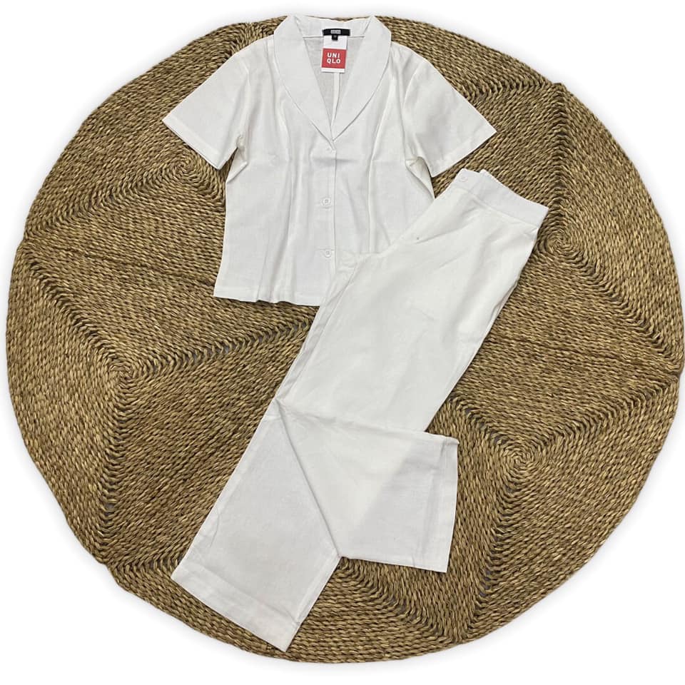 Set bộ LINEN BỘT