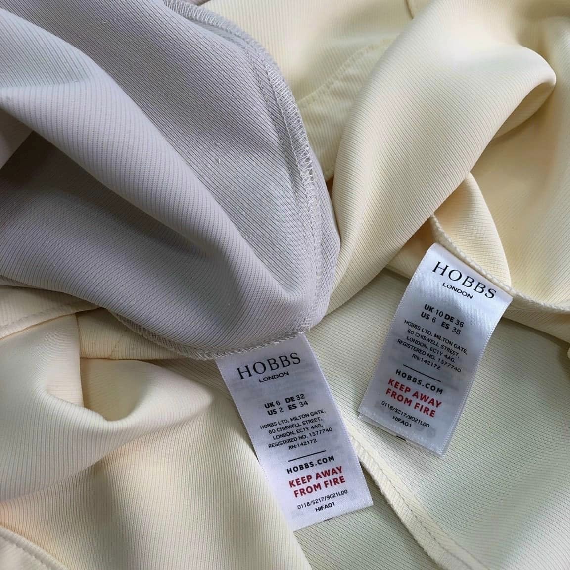 Đầm midi Hobbs