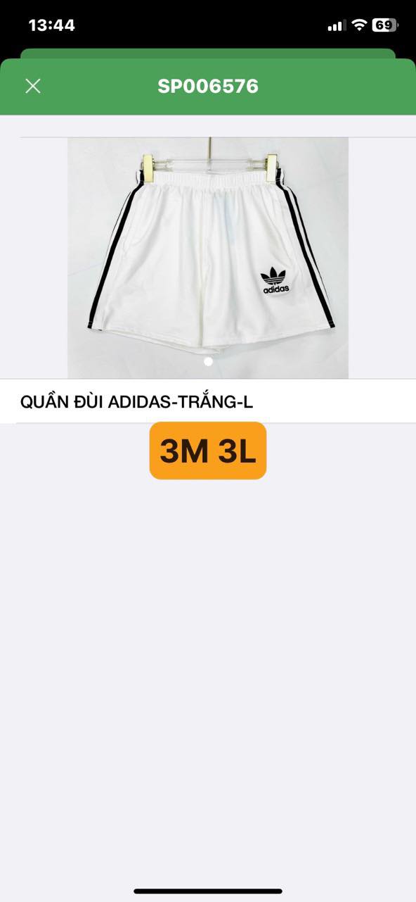 Quần thun dày dặn