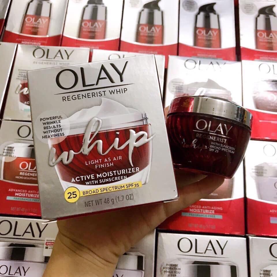 Olay Whip