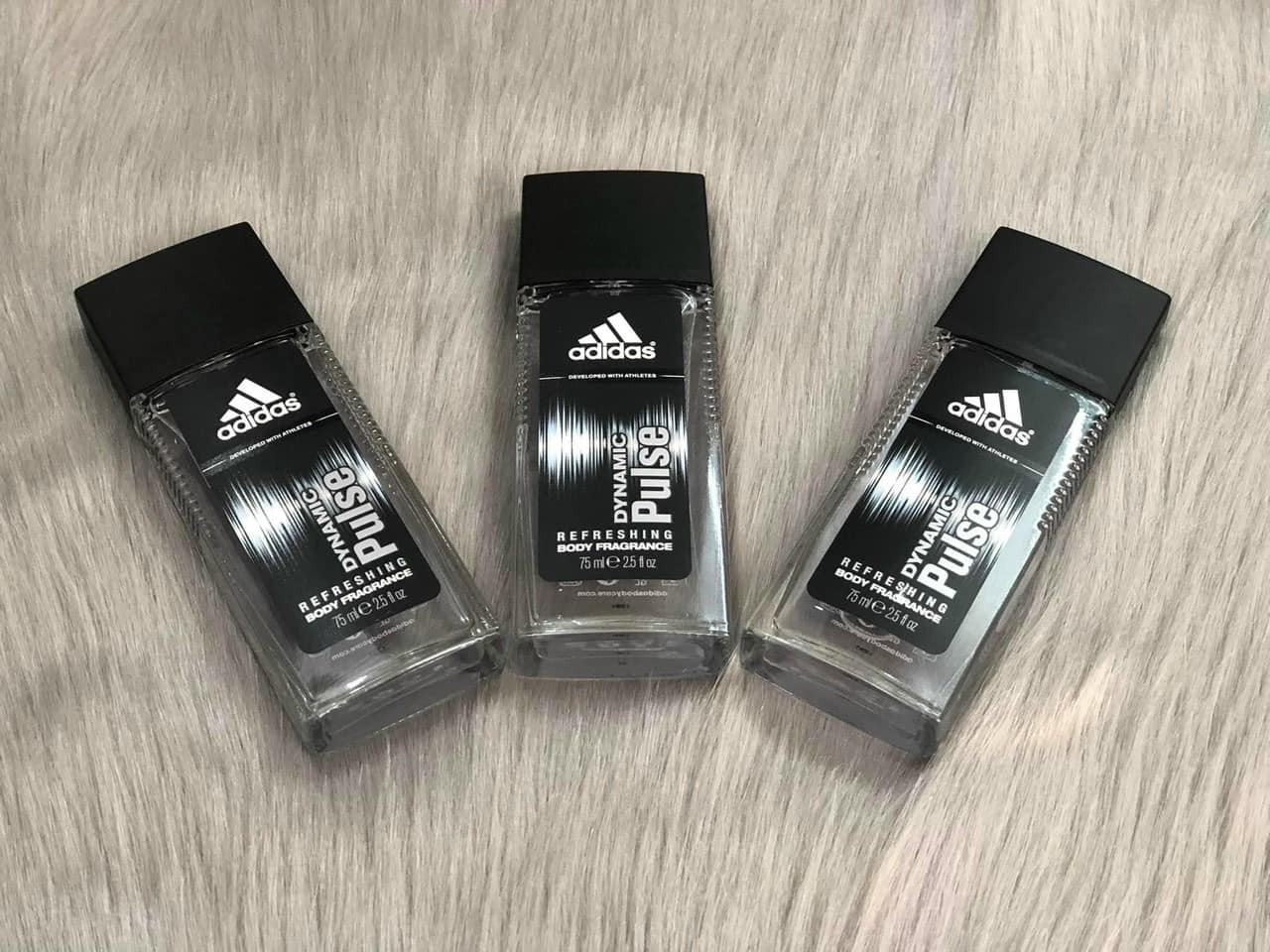 Nước hoa thể thao ADIDAS 75ml - Nội địa Anh