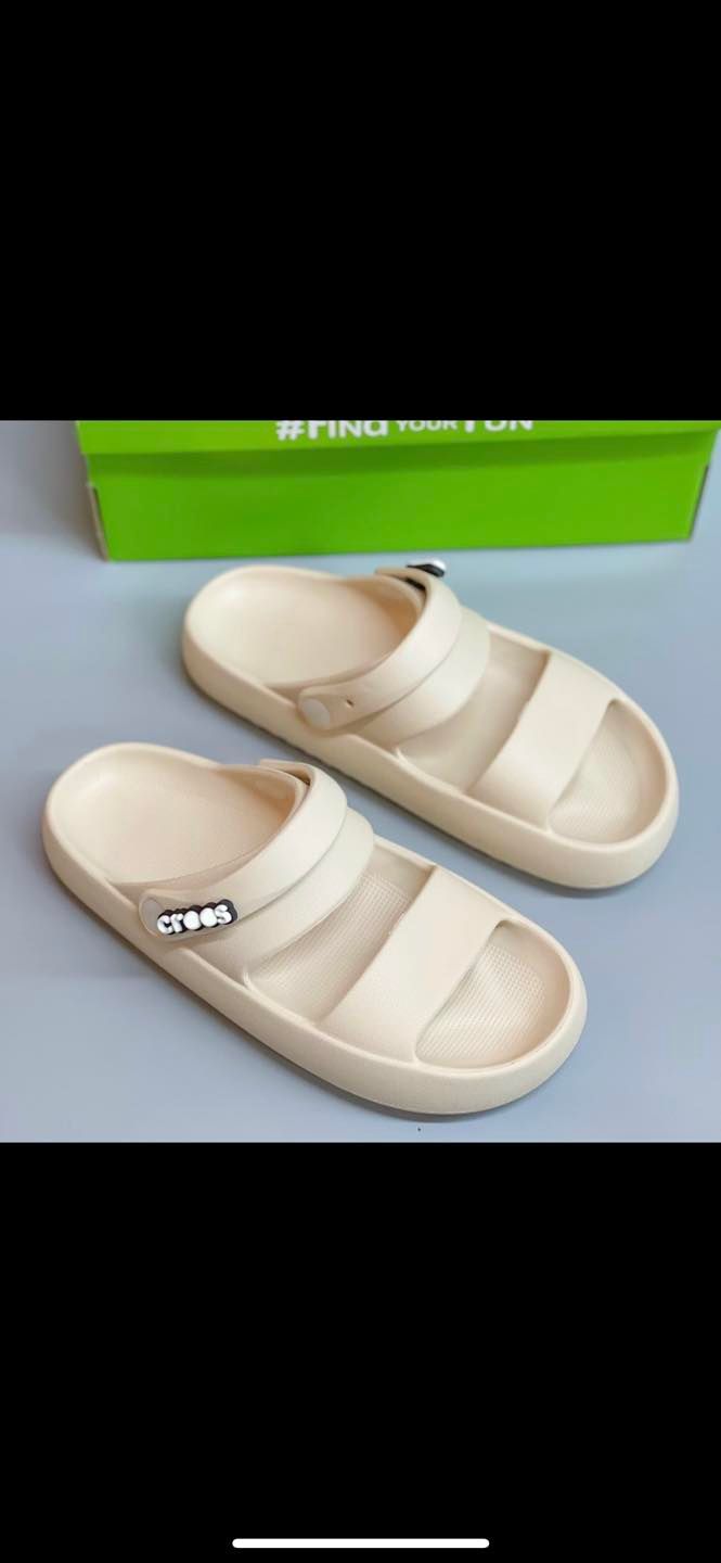 SANDAL Crocs quốc dân siêu êm, nhẹ