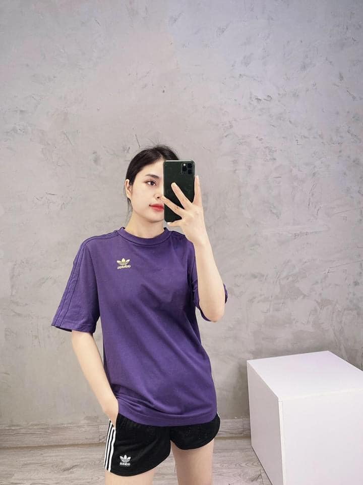 1642 GIRLS AWS OVERSIZE TEE